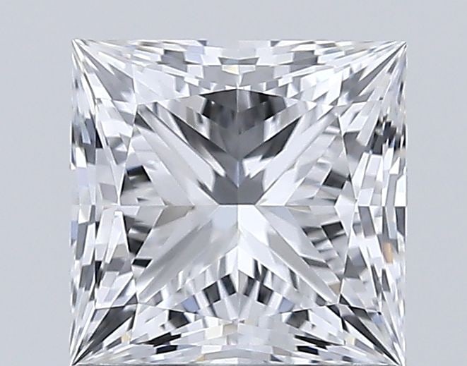 Loose Diamond - PRINCESS 1.0ct D VVS2 (1 of 1)