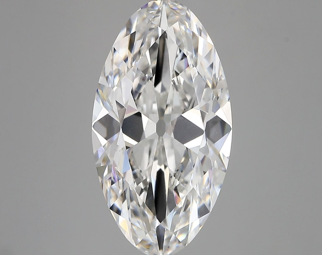Loose Diamond - OVAL 6.47ct E VVS2 (1 of 1)