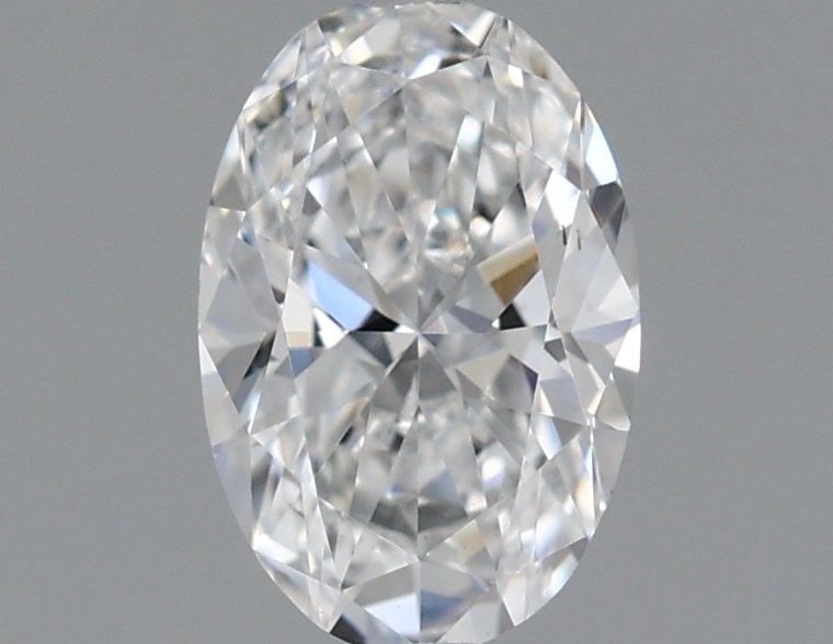 Loose Diamond - OVAL 0.44ct D VS1: Loose Diamond - OVAL 0.44ct D VS1 Source: This is a real non-mined Diamond that has been grown in a lab Shape: OVAL Carats: 0.44 Color: D Clarity: VS1 Certification: IGI Video: