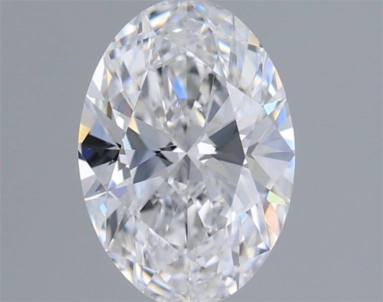 Loose Diamond - OVAL 0.95ct E VVS2: Loose Diamond - OVAL 0.95ct E VVS2 Source: This is a real non-mined Diamond that has been grown in a lab Shape: OVAL Carats: 0.95 Color: E Clarity: VVS2 Certification: IGI Video: