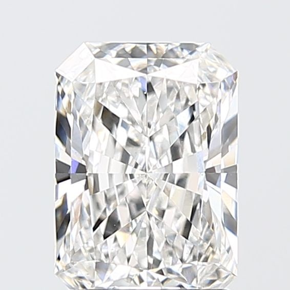 Loose Diamond - RADIANT 2.04ct E VVS2: Loose Diamond - RADIANT 2.04ct E VVS2 Source: This is a real non-mined Diamond that has been grown in a lab Shape: RADIANT Carats: 2.04 Color: E Clarity: VVS2 Certification: IGI Video: