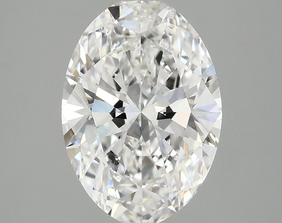 Loose Diamond - OVAL 2.55ct E VVS2: Loose Diamond - OVAL 2.55ct E VVS2 Source: This is a real non-mined Diamond that has been grown in a lab Shape: OVAL Carats: 2.55 Color: E Clarity: VVS2 Certification: IGI Video: