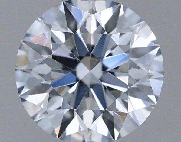 Ideal Loose Diamond - ROUND 0.35ct Fancy Light Blue VS2: Ideal Loose Diamond - ROUND 0.35ct Fancy Light Blue VS2 Source: This is a real non-mined Diamond that has been grown in a lab Shape: ROUND Carats: 0.35 Color: Fancy Light Blue Certification: IGI Video