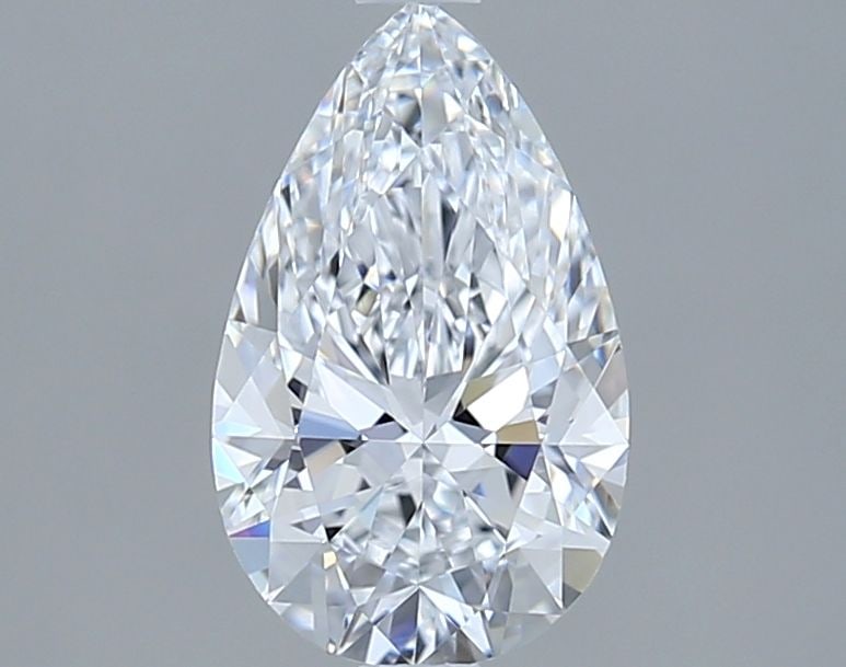 Loose Diamond - PEAR 1.5ct D VVS1: Loose Diamond - PEAR 1.5ct D VVS1 Source: This is a real non-mined Diamond that has been grown in a lab Shape: PEAR Carats: 1.5 Color: D Clarity: VVS1 Certification: IGI Video: