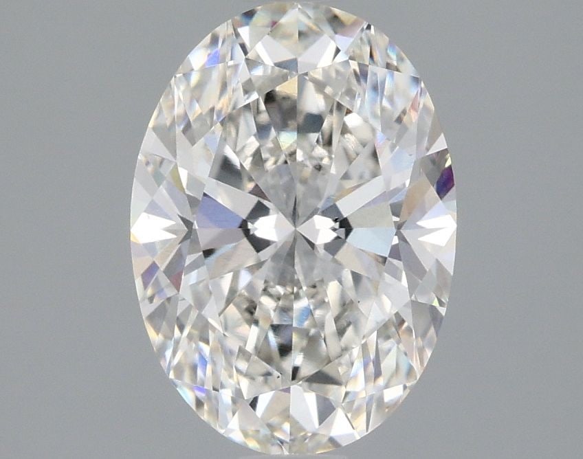 Loose Diamond - OVAL 1.96ct G VS1: Loose Diamond - OVAL 1.96ct G VS1 Source: This is a real non-mined Diamond that has been grown in a lab Shape: OVAL Carats: 1.96 Color: G Clarity: VS1 Certification: IGI Video: