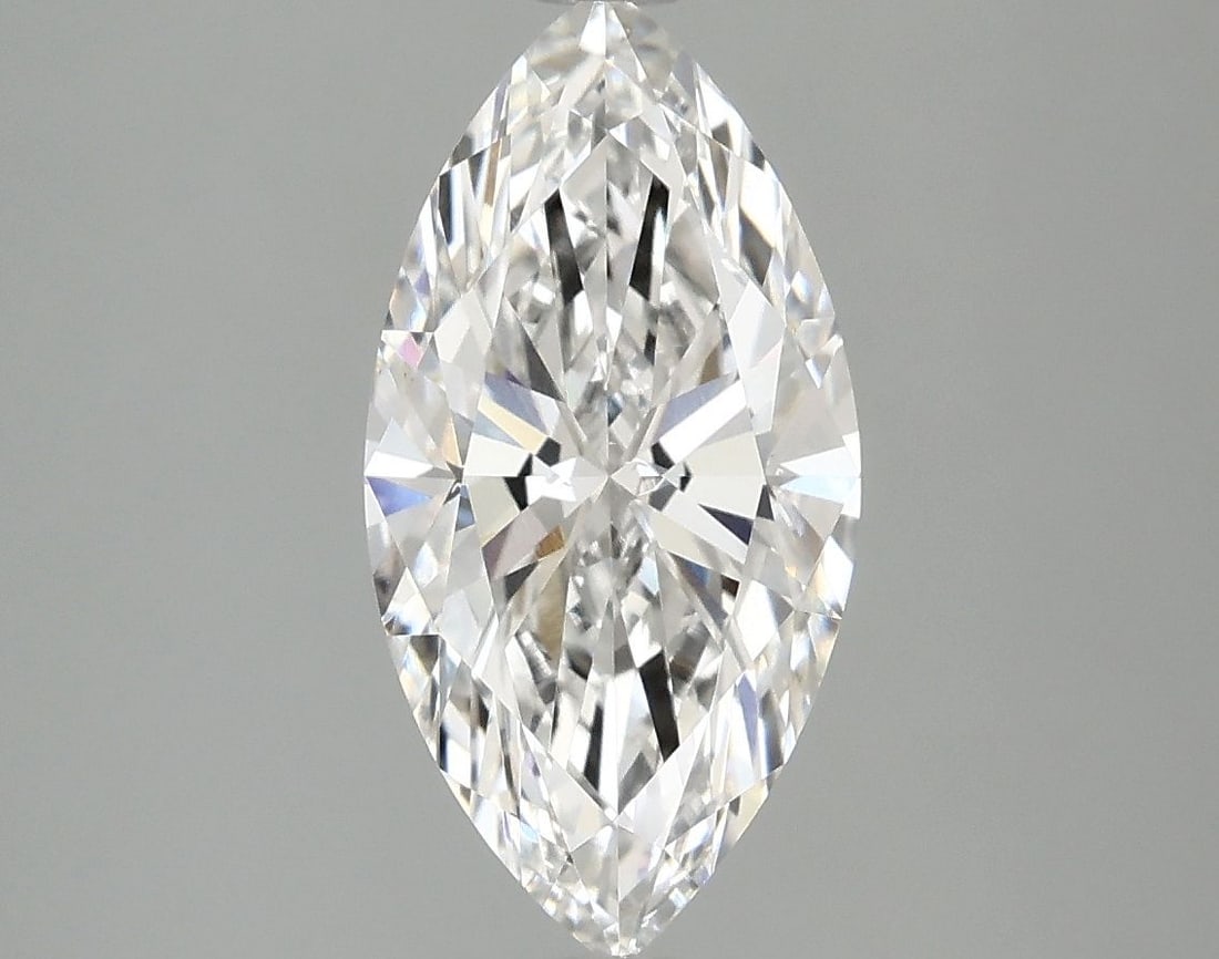 Loose Diamond - MARQUISE 1.99ct E VS2: Loose Diamond - MARQUISE 1.99ct E VS2 Source: This is a real non-mined Diamond that has been grown in a lab Shape: MARQUISE Carats: 1.99 Color: E Clarity: VS2 Certification: IGI Video: