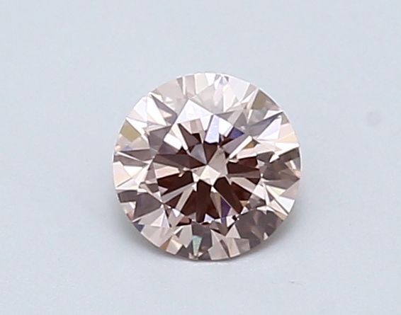 Ideal Loose Diamond - ROUND 0.54ct Fancy Intense Pink VS2: Ideal Loose Diamond - ROUND 0.54ct Fancy Intense Pink VS2 Source: This is a real non-mined Diamond that has been grown in a lab Shape: ROUND Carats: 0.54 Color: Fancy Intense Pink Certification: IGI V