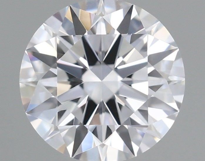 Ideal Loose Diamond - ROUND 0.62ct D VS1: Ideal Loose Diamond - ROUND 0.62ct D VS1 Source: This is a real non-mined Diamond that has been grown in a lab Shape: ROUND Carats: 0.62 Color: D Clarity: VS1 Certification: IGI Video: