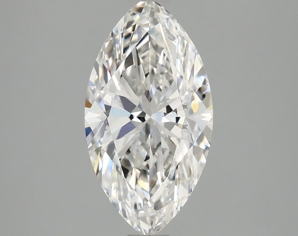 Loose Diamond - MARQUISE 1.97ct F VS1: Loose Diamond - MARQUISE 1.97ct F VS1 Source: This is a real non-mined Diamond that has been grown in a lab Shape: MARQUISE Carats: 1.97 Color: F Clarity: VS1 Certification: IGI Video: