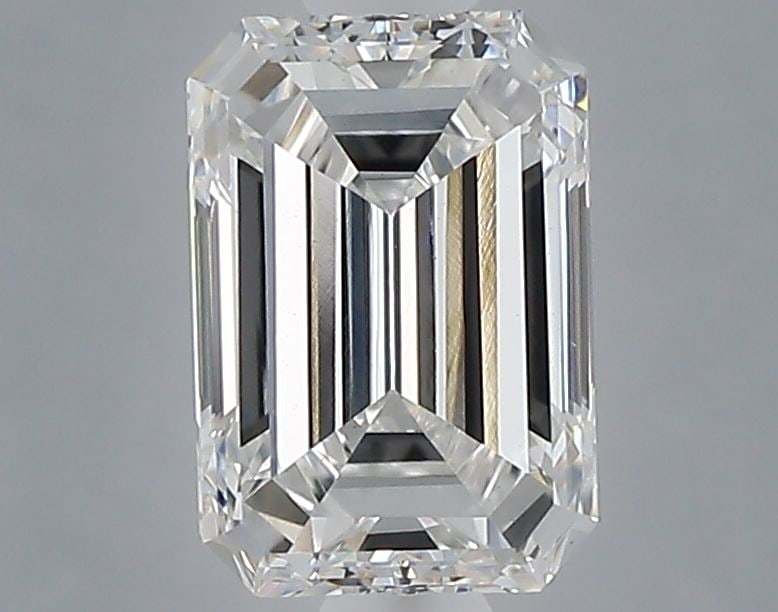 Loose Diamond - EMERALD 1.04ct E VS1 (1 of 1)