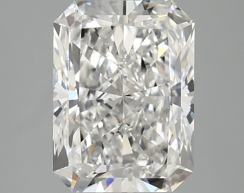Loose Diamond - RADIANT 2.98ct F VS1: Loose Diamond - RADIANT 2.98ct F VS1 Source: This is a real non-mined Diamond that has been grown in a lab Shape: RADIANT Carats: 2.98 Color: F Clarity: VS1 Certification: IGI Video: