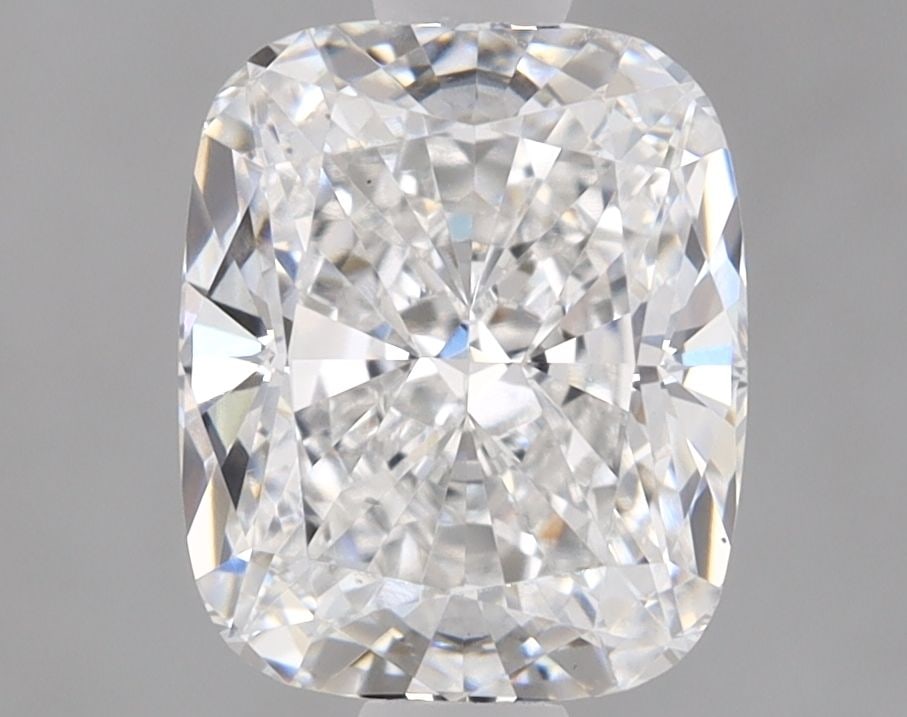 Loose Diamond - CUSHION BRILLIANT 1.52ct D VS1: Loose Diamond - CUSHION BRILLIANT 1.52ct D VS1 Source: This is a real non-mined Diamond that has been grown in a lab Shape: CUSHION BRILLIANT Carats: 1.52 Color: D Clarity: VS1 Certification: IGI Vide
