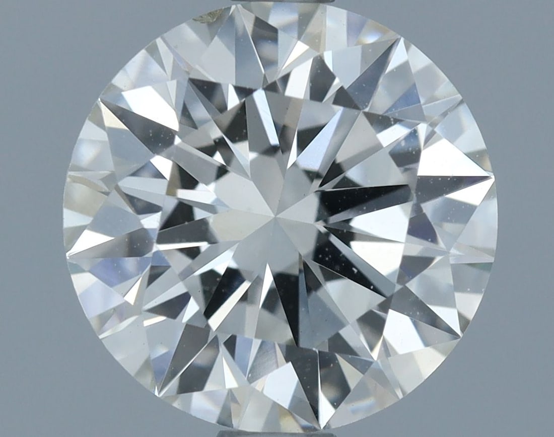 Loose Diamond - ROUND 1.5ct I VS1: Loose Diamond - ROUND 1.5ct I VS1 Source: This is a real non-mined Diamond that has been grown in a lab Shape: ROUND Carats: 1.5 Color: I Clarity: VS1 Certification: IGI Video: