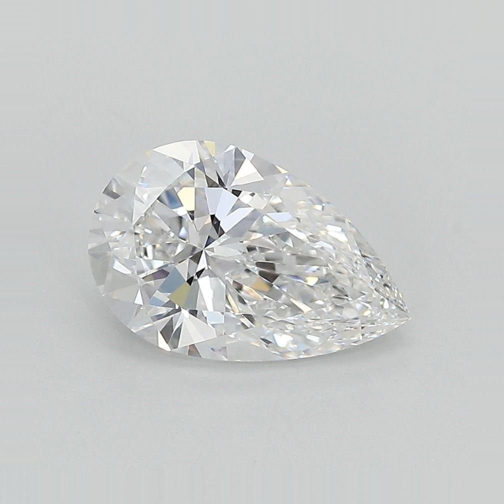 Loose Diamond - PEAR 1.02ct D VS1: Loose Diamond - PEAR 1.02ct D VS1 Source: This is a real non-mined Diamond that has been grown in a lab Shape: PEAR Carats: 1.02 Color: D Clarity: VS1 Certification: IGI Video: