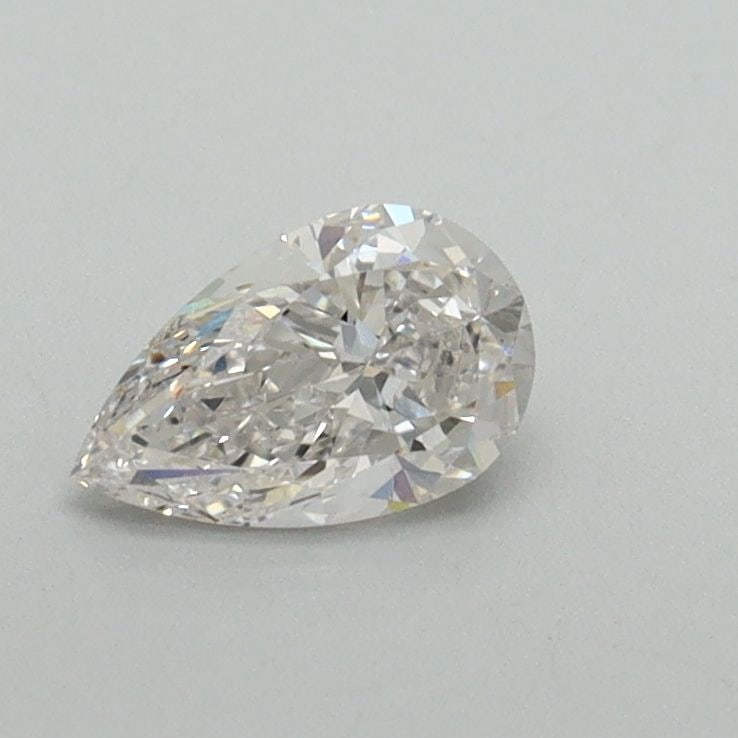 Loose Diamond - PEAR 0.42ct G VS1: Loose Diamond - PEAR 0.42ct G VS1 Source: This is a real non-mined Diamond that has been grown in a lab Shape: PEAR Carats: 0.42 Color: G Clarity: VS1 Certification: IGI Video: