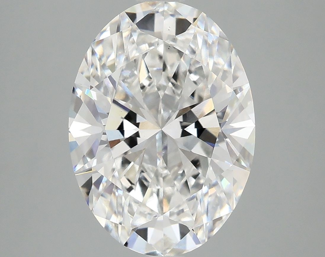 Loose Diamond - OVAL 3.86ct E VS1: Loose Diamond - OVAL 3.86ct E VS1 Source: This is a real non-mined Diamond that has been grown in a lab Shape: OVAL Carats: 3.86 Color: E Clarity: VS1 Certification: IGI Video:
