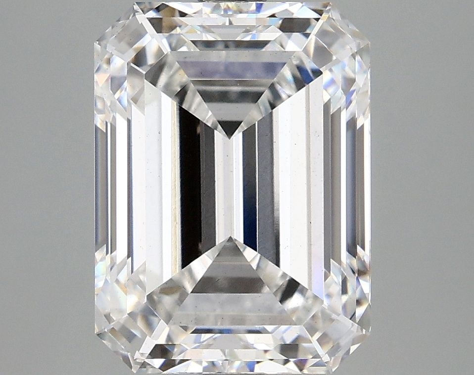 Loose Diamond - EMERALD 5.05ct E VS2 (1 of 1)