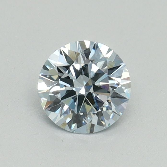 Loose Diamond - ROUND 0.51ct Fancy Intense Blue VVS2 (1 of 1)