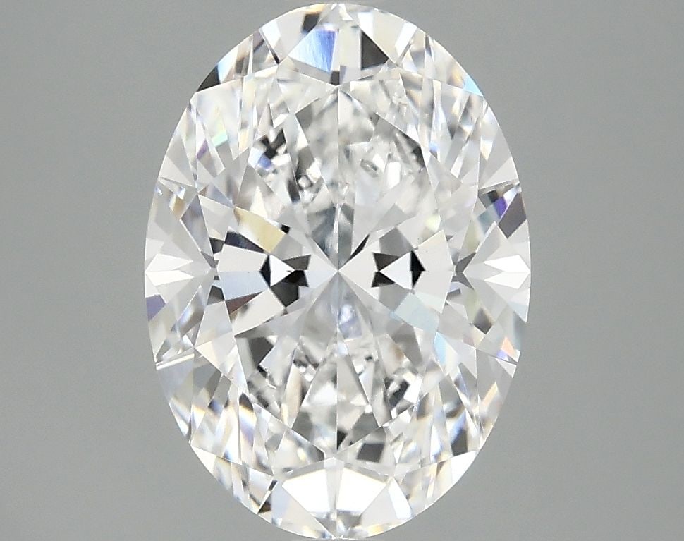 Loose Diamond - OVAL 3.07ct D VVS2: Loose Diamond - OVAL 3.07ct D VVS2 Source: This is a real non-mined Diamond that has been grown in a lab Shape: OVAL Carats: 3.07 Color: D Clarity: VVS2 Certification: IGI PLEASE NOTE: Framed, Large,