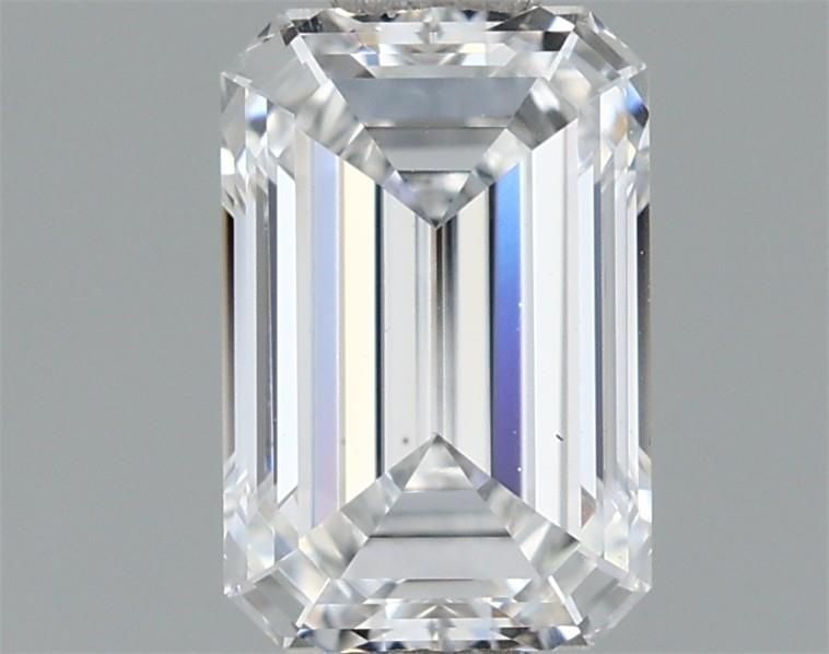 Loose Diamond - EMERALD 1.09ct D VS2 (1 of 1)