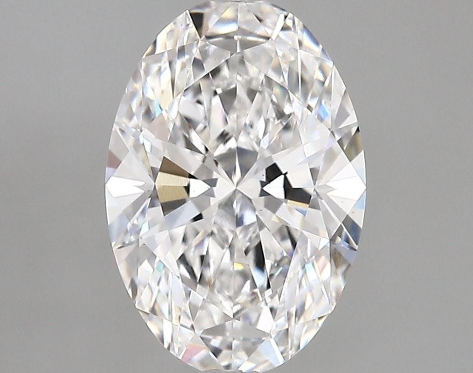 Loose Diamond - OVAL 2.42ct D VS1: Loose Diamond - OVAL 2.42ct D VS1 Source: This is a real non-mined Diamond that has been grown in a lab Shape: OVAL Carats: 2.42 Color: D Clarity: VS1 Certification: IGI Video: