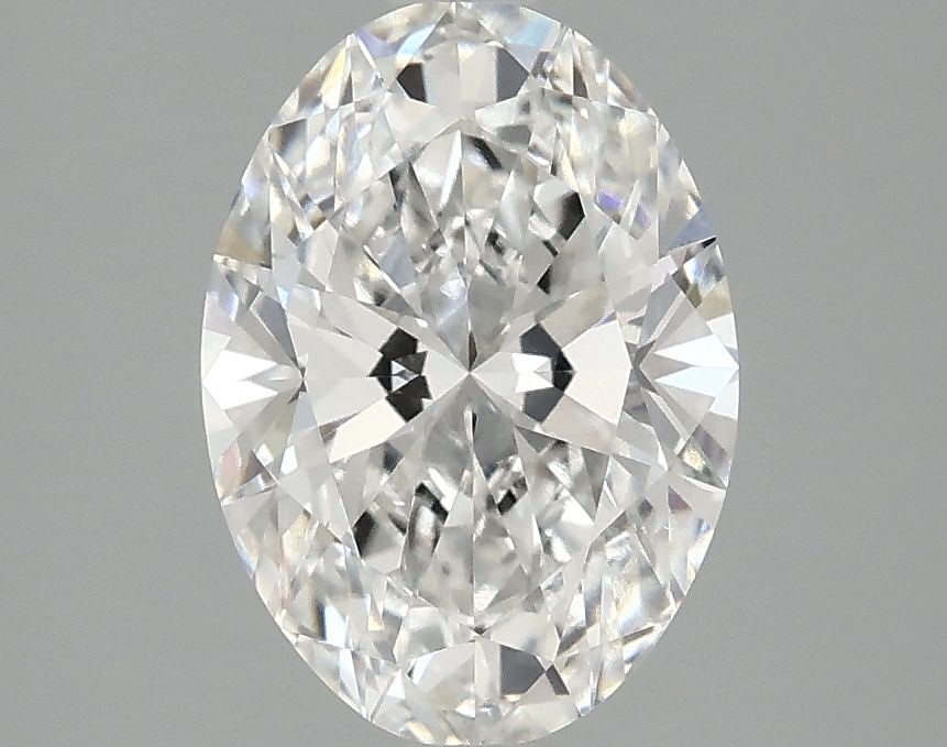 Loose Diamond - OVAL 2.07ct E VVS2: Loose Diamond - OVAL 2.07ct E VVS2 Source: This is a real non-mined Diamond that has been grown in a lab Shape: OVAL Carats: 2.07 Color: E Clarity: VVS2 Certification: IGI Video: