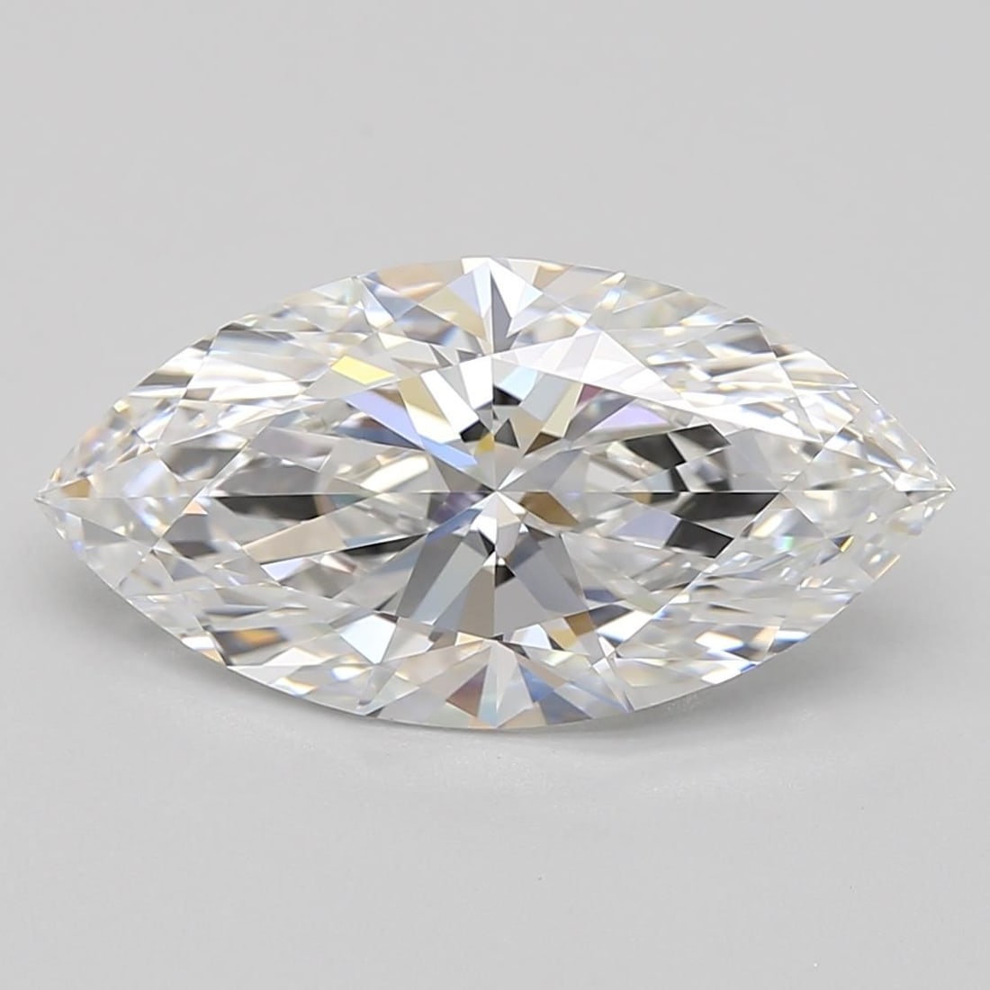 Loose Diamond - MARQUISE 3.57ct E IF: Loose Diamond - MARQUISE 3.57ct E IF Source: This is a real non-mined Diamond that has been grown in a lab Shape: MARQUISE Carats: 3.57 Color: E Clarity: IF Certification: GIA Video: