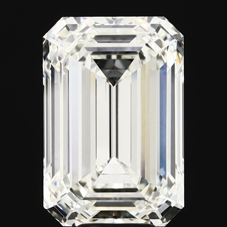 Loose Diamond - EMERALD 10.06ct G VVS2: Loose Diamond - EMERALD 10.06ct G VVS2 Source: This is a real non-mined Diamond that has been grown in a lab Shape: EMERALD Carats: 10.06 Color: G Clarity: VVS2 Certification: IGI Video: