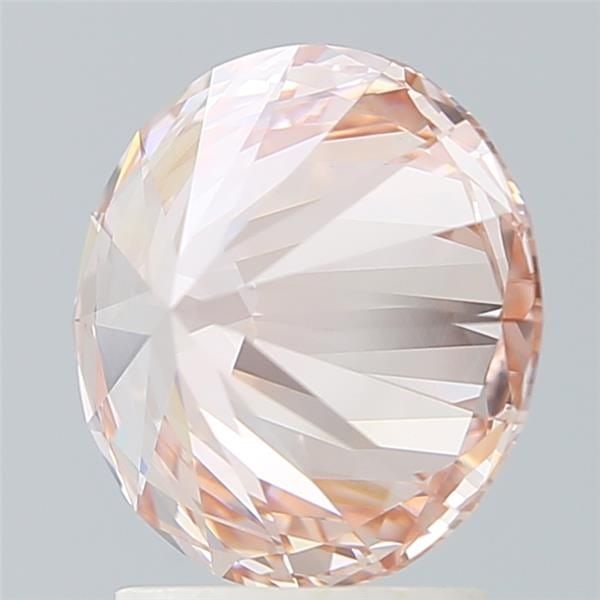 Ideal Loose Diamond - ROUND 2.63ct Fancy Intense Pink VVS2: Ideal Loose Diamond - ROUND 2.63ct Fancy Intense Pink VVS2 Source: This is a real non-mined Diamond that has been grown in a lab Shape: ROUND Carats: 2.63 Color: Fancy Intense Pink Certification: IGI