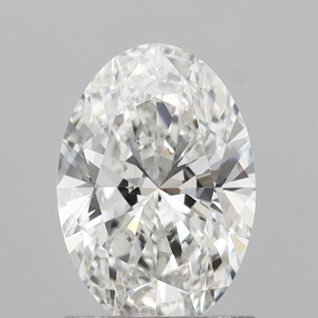Loose Diamond - OVAL 1.35ct G VVS2: Loose Diamond - OVAL 1.35ct G VVS2 Source: This is a real non-mined Diamond that has been grown in a lab Shape: OVAL Carats: 1.35 Color: G Clarity: VVS2 Certification: IGI Video: