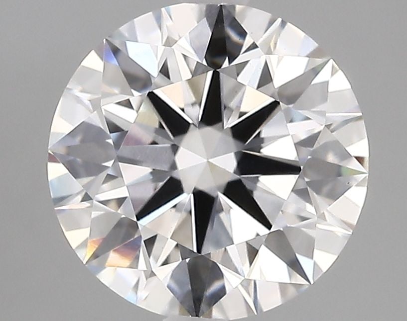 Ideal Loose Diamond - ROUND 2.82ct D VS1 (1 of 1)