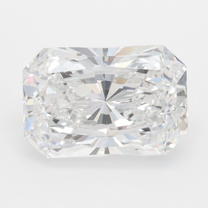 Loose Diamond - RADIANT 1.09ct D VVS2: Loose Diamond - RADIANT 1.09ct D VVS2 Source: This is a real non-mined Diamond that has been grown in a lab Shape: RADIANT Carats: 1.09 Color: D Clarity: VVS2 Certification: IGI Video: