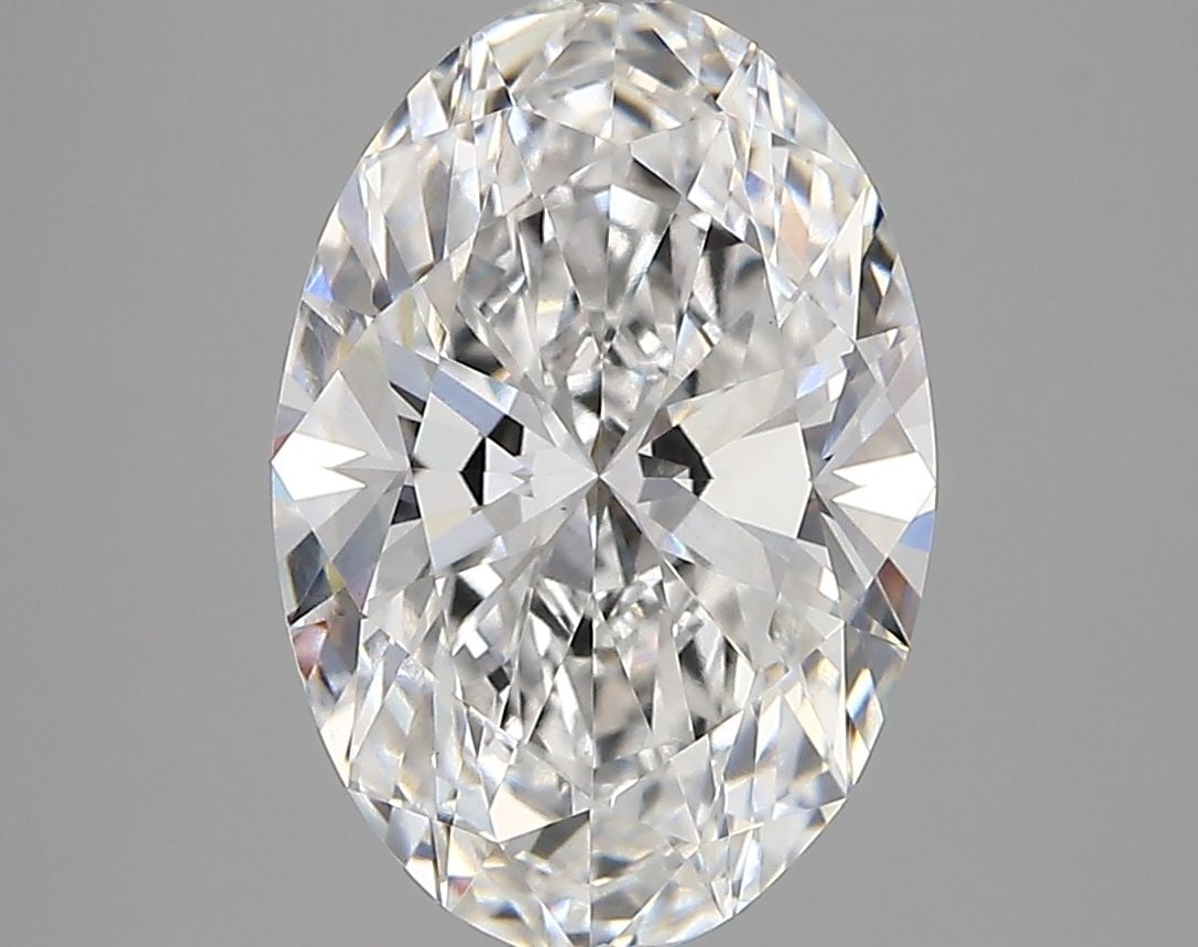 Loose Diamond - OVAL 3.49ct D VS1: Loose Diamond - OVAL 3.49ct D VS1 Source: This is a real non-mined Diamond that has been grown in a lab Shape: OVAL Carats: 3.49 Color: D Clarity: VS1 Certification: IGI Video: