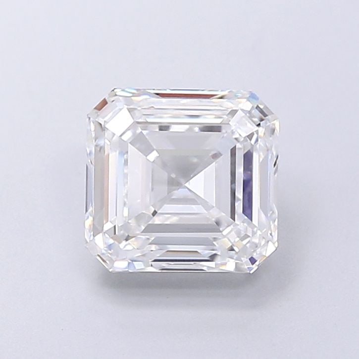 Loose Diamond - ASSCHER 2.56ct D VVS2 (1 of 1)