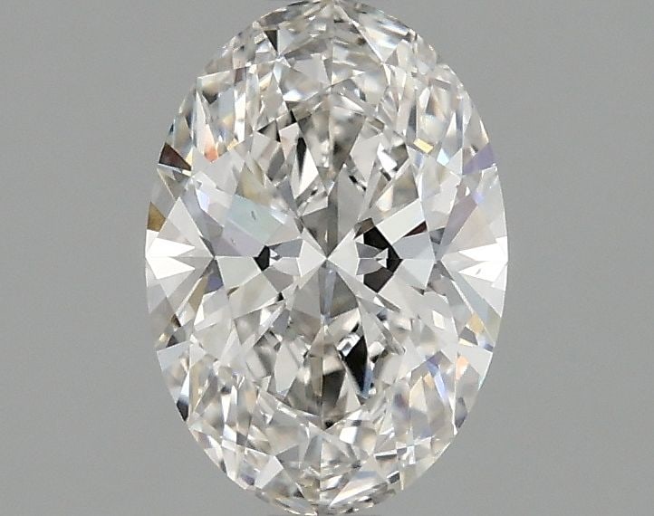 Loose Diamond - OVAL 1.1ct F VS2: Loose Diamond - OVAL 1.1ct F VS2 Source: This is a real non-mined Diamond that has been grown in a lab Shape: OVAL Carats: 1.1 Color: F Clarity: VS2 Certification: IGI Video: