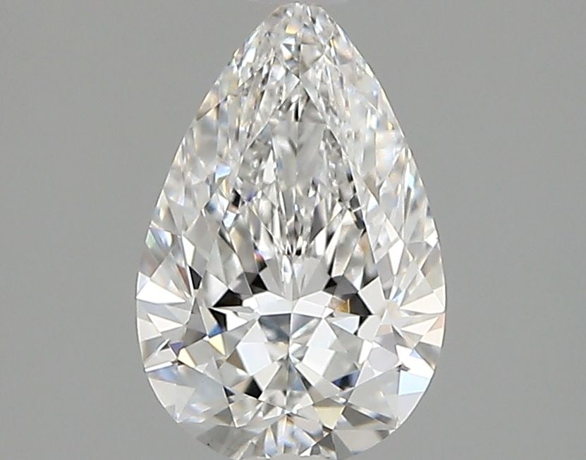 Loose Diamond - PEAR 1.37ct D VVS2: Loose Diamond - PEAR 1.37ct D VVS2 Source: This is a real non-mined Diamond that has been grown in a lab Shape: PEAR Carats: 1.37 Color: D Clarity: VVS2 Certification: IGI Video: