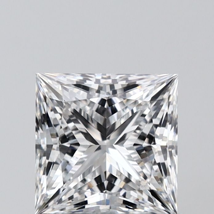 Loose Diamond - PRINCESS 1.07ct D VS1: Loose Diamond - PRINCESS 1.07ct D VS1 Source: This is a real non-mined Diamond that has been grown in a lab Shape: PRINCESS Carats: 1.07 Color: D Clarity: VS1 Certification: IGI Video: