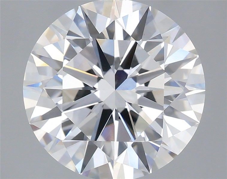 Ideal Loose Diamond - ROUND 3.03ct D VVS2: Ideal Loose Diamond - ROUND 3.03ct D VVS2 Source: This is a real non-mined Diamond that has been grown in a lab Shape: ROUND Carats: 3.03 Color: D Clarity: VVS2 Certification: IGI Video: