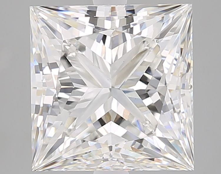 Loose Diamond - PRINCESS 5.06ct G VS1: Loose Diamond - PRINCESS 5.06ct G VS1 Source: This is a real non-mined Diamond that has been grown in a lab Shape: PRINCESS Carats: 5.06 Color: G Clarity: VS1 Certification: IGI Video: