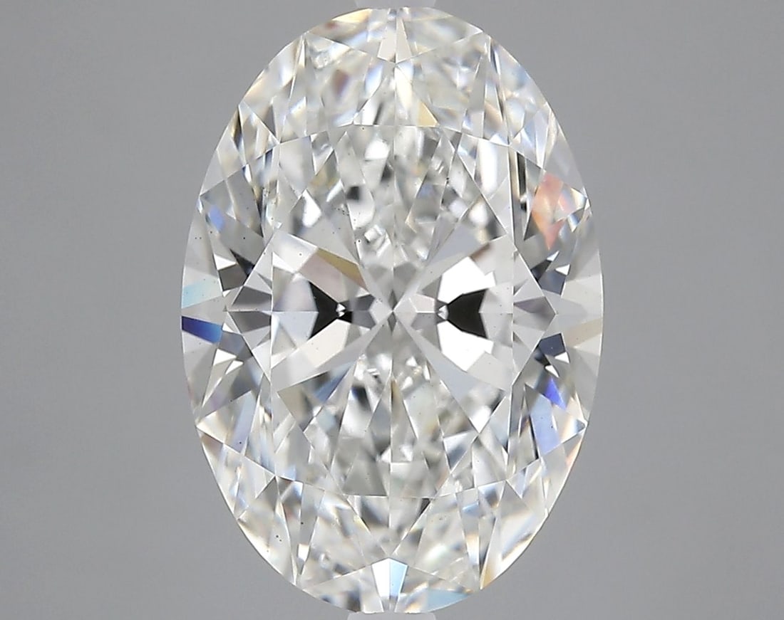 Loose Diamond - OVAL 5.6ct G VS2: Loose Diamond - OVAL 5.6ct G VS2 Source: This is a real non-mined Diamond that has been grown in a lab Shape: OVAL Carats: 5.6 Color: G Clarity: VS2 Certification: IGI Video: