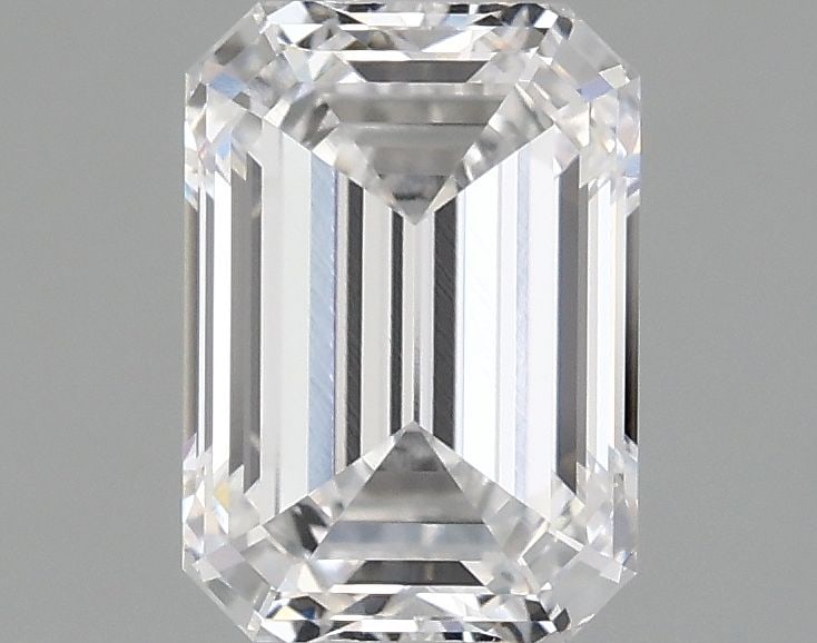 Loose Diamond - EMERALD 1.58ct D VVS2 (1 of 1)