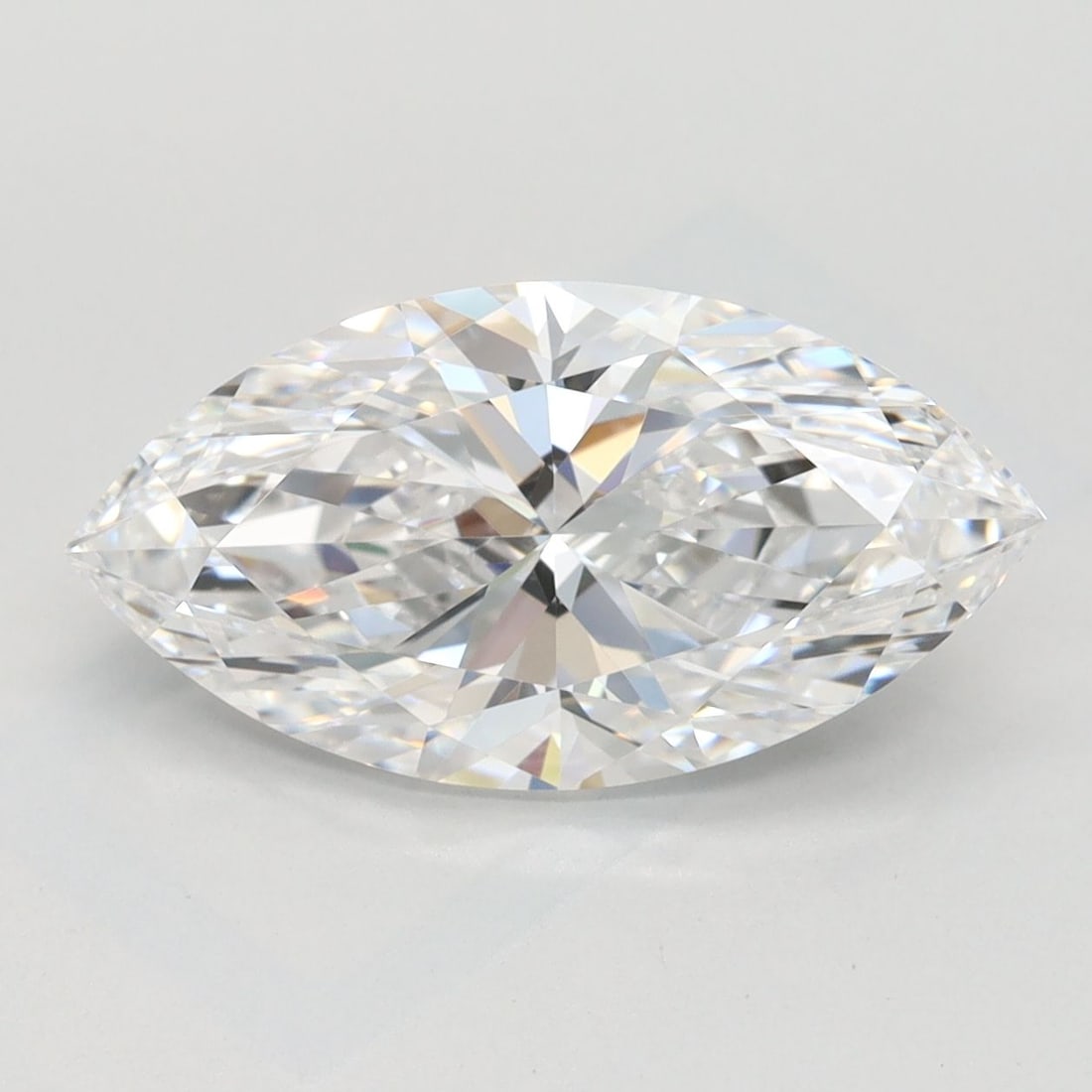 Loose Diamond - MARQUISE 2.49ct D VVS1: Loose Diamond - MARQUISE 2.49ct D VVS1 Source: This is a real non-mined Diamond that has been grown in a lab Shape: MARQUISE Carats: 2.49 Color: D Clarity: VVS1 Certification: GIA Video: