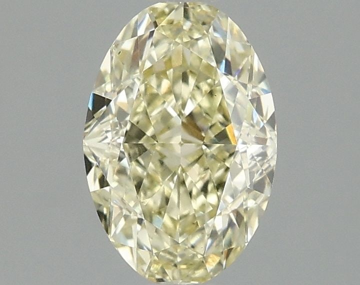 Loose Diamond - OVAL 1.51ct Fancy Intense Yellow VS1: Loose Diamond - OVAL 1.51ct Fancy Intense Yellow VS1 Source: This is a real non-mined Diamond that has been grown in a lab Shape: OVAL Carats: 1.51 Color: Fancy Intense Yellow Certification: IGI Video