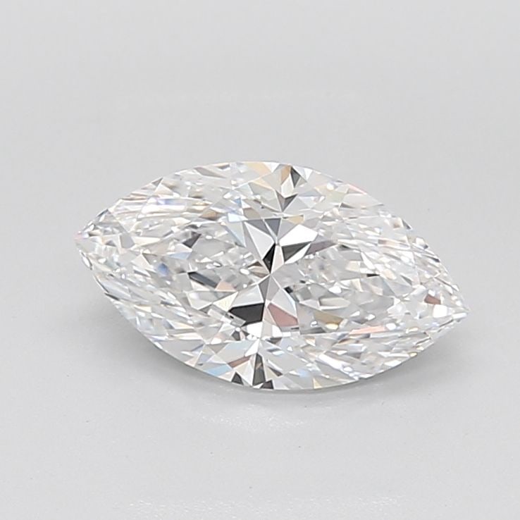 Loose Diamond - MARQUISE 2.52ct D VVS1: Loose Diamond - MARQUISE 2.52ct D VVS1 Source: This is a real non-mined Diamond that has been grown in a lab Shape: MARQUISE Carats: 2.52 Color: D Clarity: VVS1 Certification: IGI PLEASE NOTE: Framed,