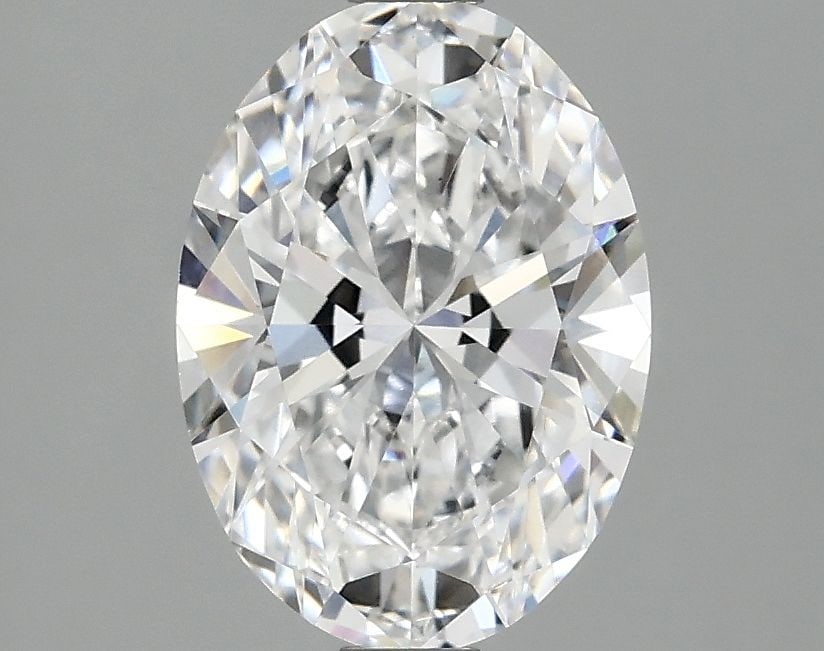 Loose Diamond - OVAL 1.84ct D VS1: Loose Diamond - OVAL 1.84ct D VS1 Source: This is a real non-mined Diamond that has been grown in a lab Shape: OVAL Carats: 1.84 Color: D Clarity: VS1 Certification: IGI Video: