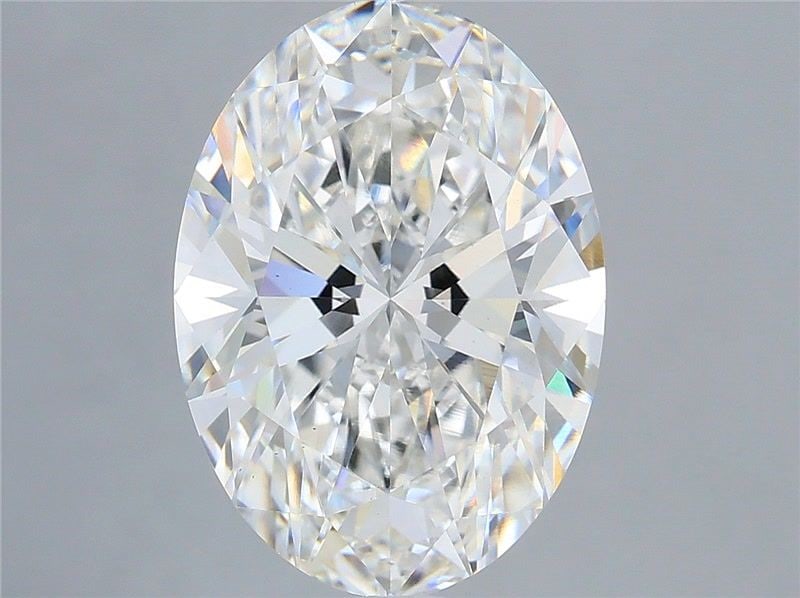 Loose Diamond - OVAL 4.24ct F VS1: Loose Diamond - OVAL 4.24ct F VS1 Source: This is a real non-mined Diamond that has been grown in a lab Shape: OVAL Carats: 4.24 Color: F Clarity: VS1 Certification: IGI Video: