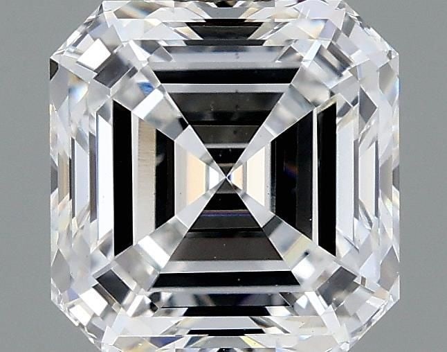 Loose Diamond - SQUARE EMERALD 1.56ct D VS1: Loose Diamond - SQUARE EMERALD 1.56ct D VS1 Source: This is a real non-mined Diamond that has been grown in a lab Shape: SQUARE EMERALD Carats: 1.56 Color: D Clarity: VS1 Certification: HRD Video: