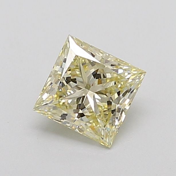 Loose Diamond - PRINCESS 1.01ct Q-R VS1: Loose Diamond - PRINCESS 1.01ct Q-R VS1 Source: This is a real non-mined Diamond that has been grown in a lab Shape: PRINCESS Carats: 1.01 Color: Q-R Certification: IGI Video: