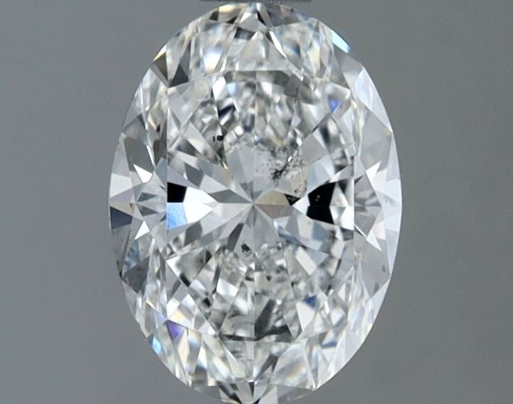 Loose Diamond - OVAL 1.0ct F SI2: Loose Diamond - OVAL 1.0ct F SI2 Source: Natural Shape: OVAL Carats: 1.0 Color: F Clarity: SI2 Certification: GIA Video: