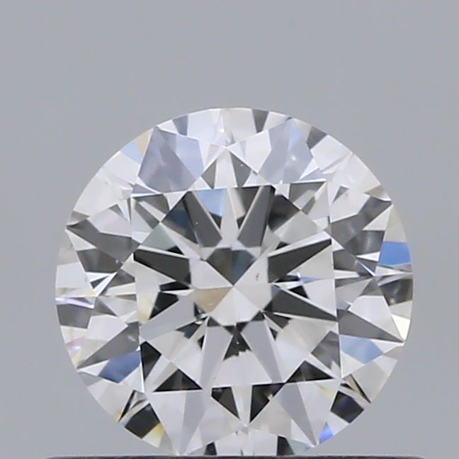 Loose Diamond - ROUND 0.5ct D SI1 (1 of 1)
